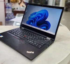 Photo - New Laptop Lenovo ThinkPad Yoga 16GB Intel Core I5 SSD 512GB