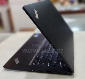 New Laptop Lenovo ThinkPad Yoga 16GB Intel Core I5 SSD 512GB