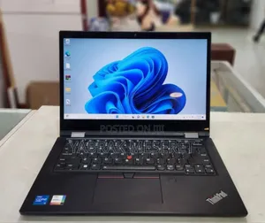 New Laptop Lenovo ThinkPad Yoga 16GB Intel Core I5 SSD 512GB