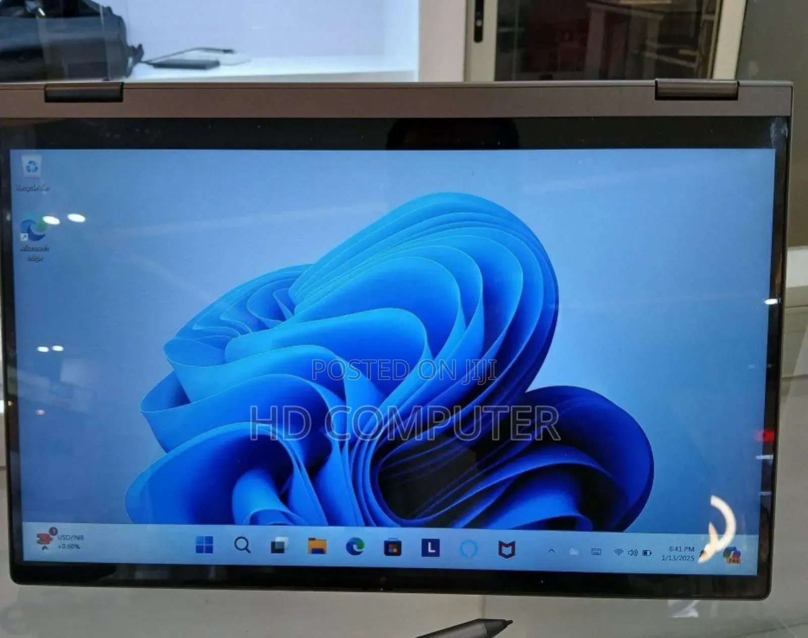 New Laptop Lenovo Flex 5 8GB Intel Core I7 SSD 512GB