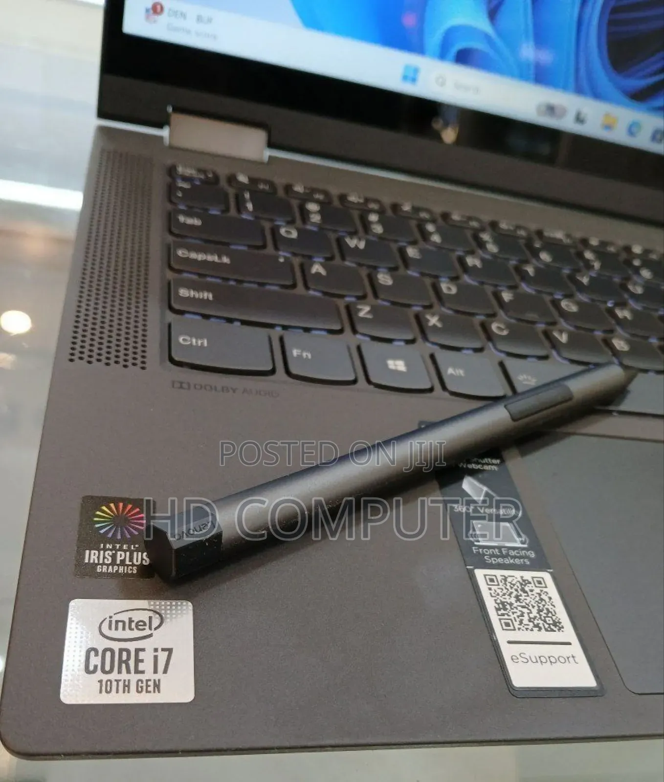 New Laptop Lenovo Flex 5 8GB Intel Core I7 SSD 512GB