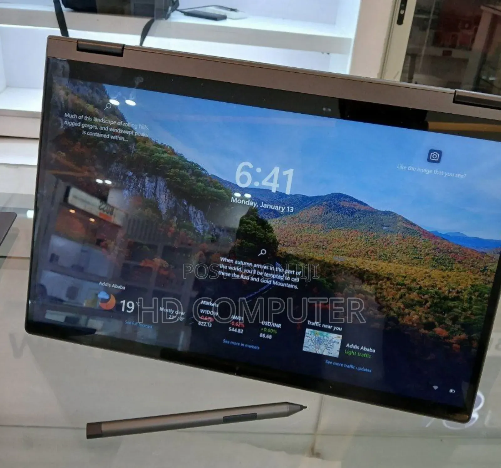 New Laptop Lenovo Flex 5 8GB Intel Core I7 SSD 512GB