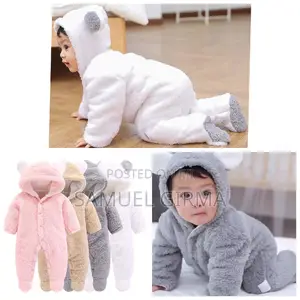 Photo - Baby Romper Jumpsuit,