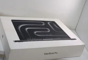 Photo - New Apple MacBook Pro 2024 M4 Max 14-Inch 24GB Apple M4 Pro SSD 512GB