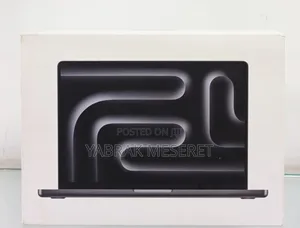 New Apple MacBook Pro 2024 M4 Max 14-Inch 24GB Apple M4 Pro SSD 512GB