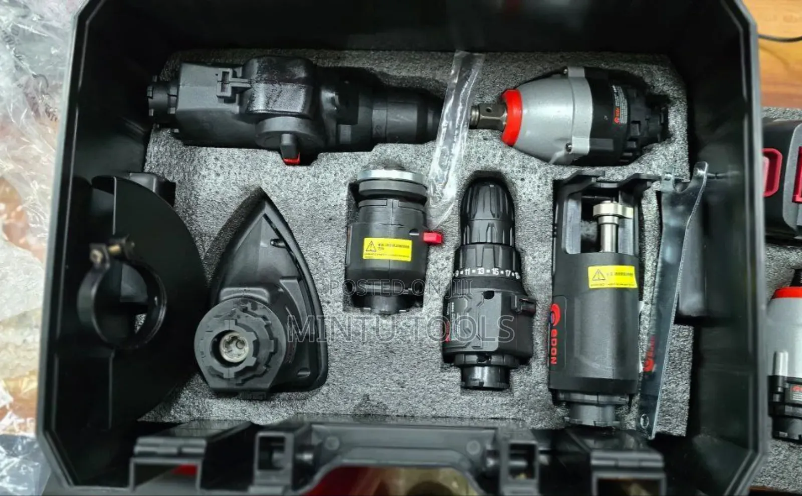 Edon Multi Functional Tools