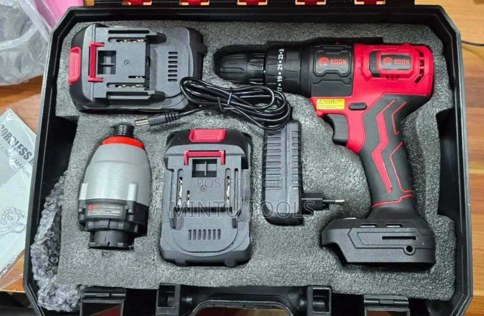 Edon Multi Functional Tools