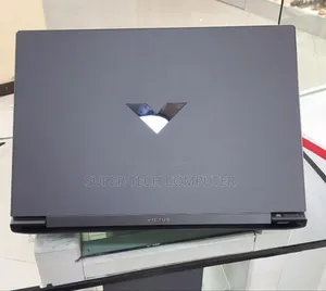 New Laptop HP Victus 16 16GB AMD Ryzen 7 SSD 1T