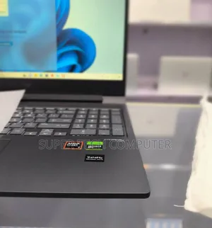 New Laptop HP Victus 16 16GB AMD Ryzen 7 SSD 1T