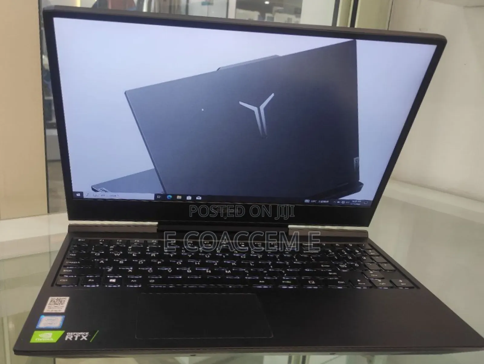 New Laptop Lenovo 16GB Intel Core I7 SSD 512GB