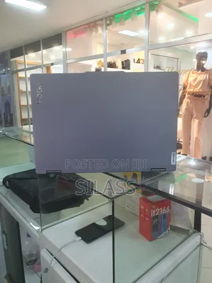 Photo - New Laptop Lenovo Yoga 7i 16GB Intel Core I7 SSD 512GB