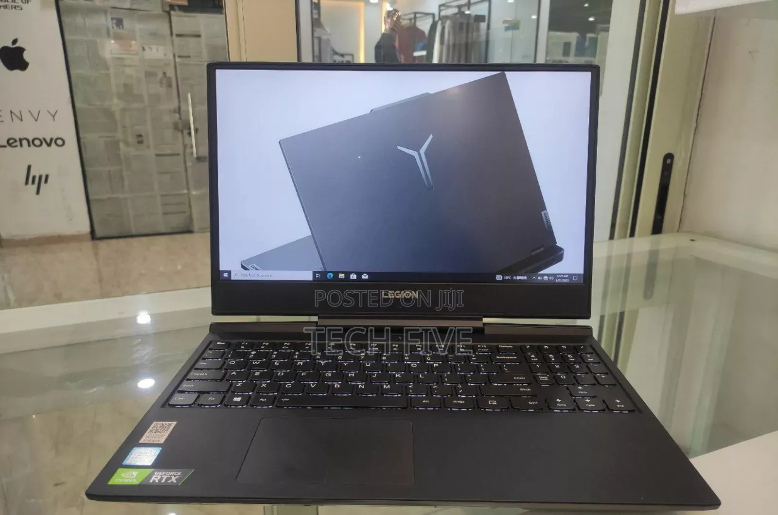 New Lenovo Legion Y7000P IRX9 Gaming Laptop 16GB Intel Core I7 512GB