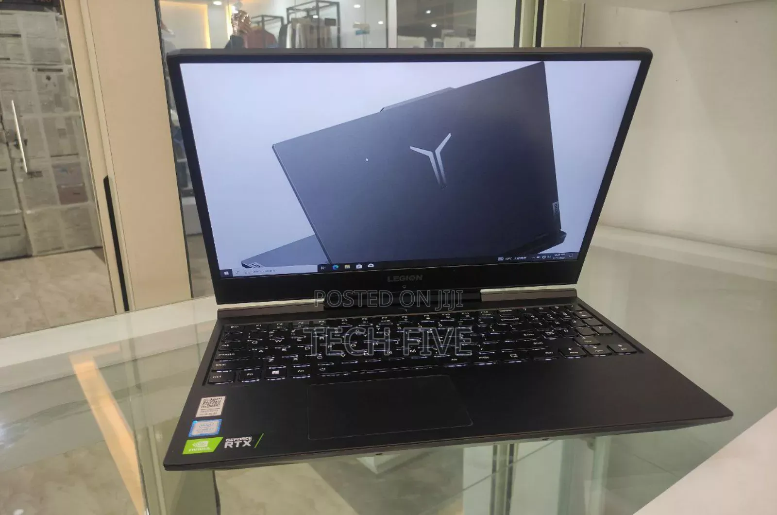 New Lenovo Legion Y7000P IRX9 Gaming Laptop 16GB Intel Core I7 512GB