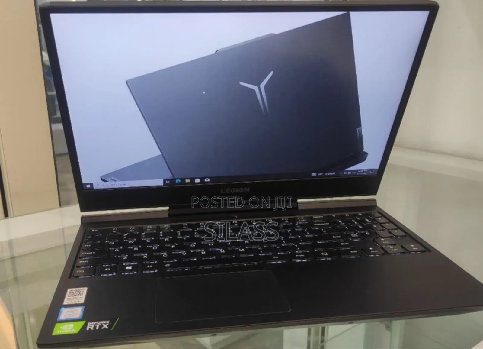 New Lenovo Legion Y7000P IRX9 Gaming Laptop 16GB Intel Core I7 512GB