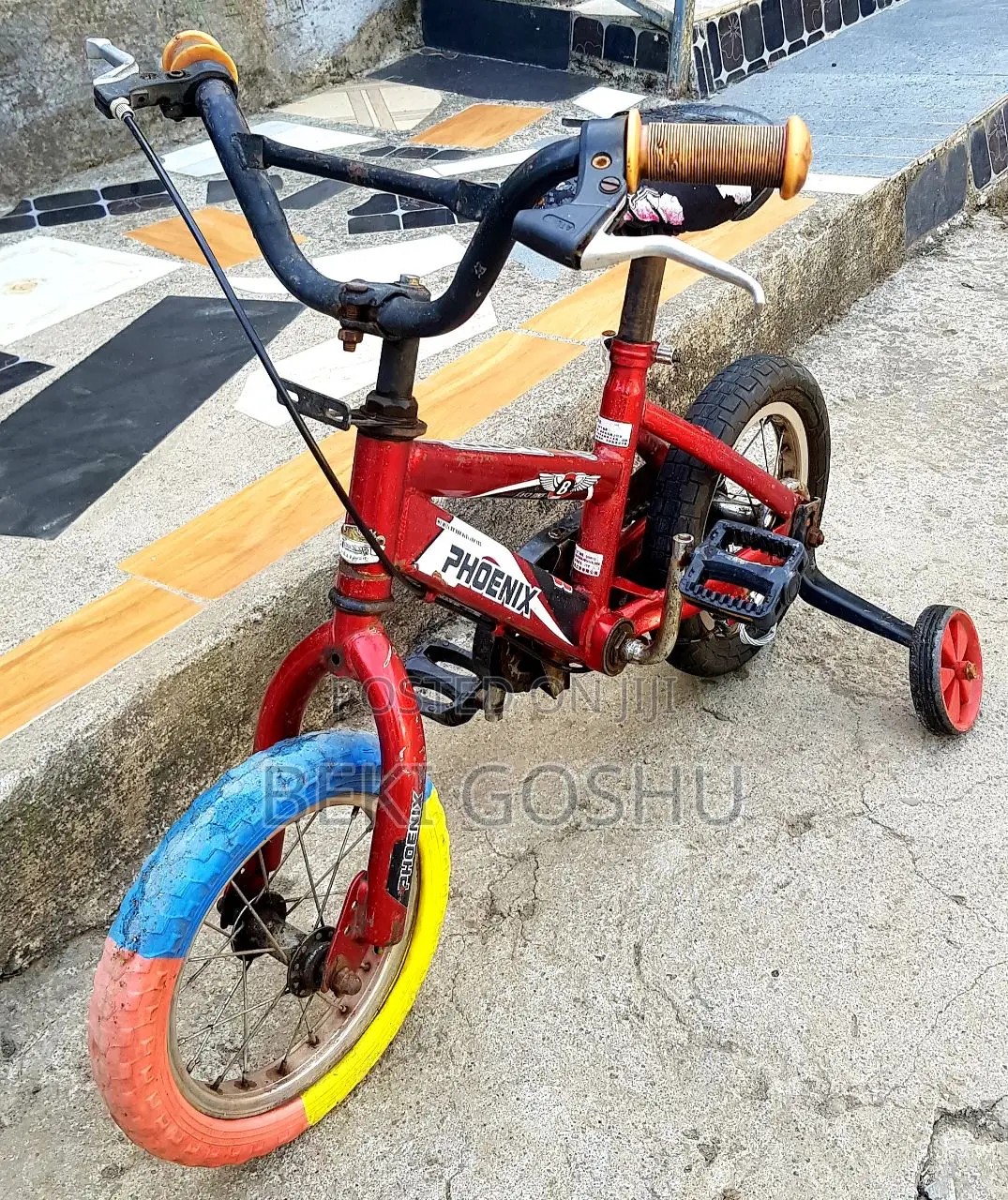 Phoniex Cycle Bkenash