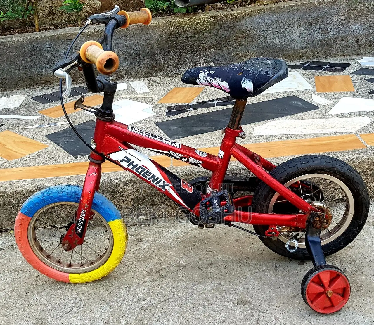 Phoniex Cycle Bkenash