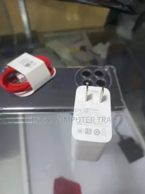 Photo - New OnePlus 12R 256 GB Black