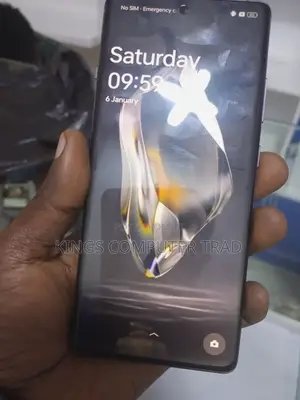 New OnePlus 12R 256 GB Black