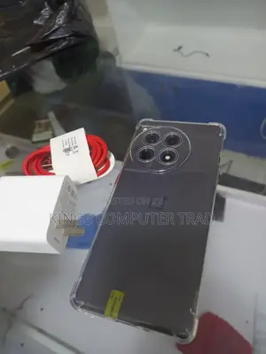 New OnePlus 12R 256 GB Black