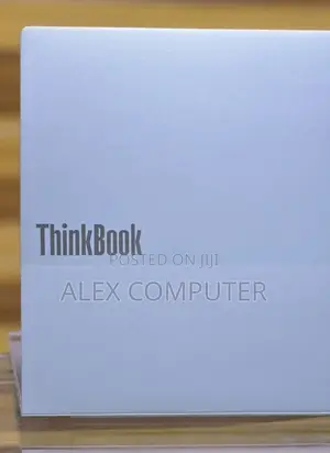 New Laptop Lenovo ThinkBook 15 32GB Intel Core I7 SSD 1T