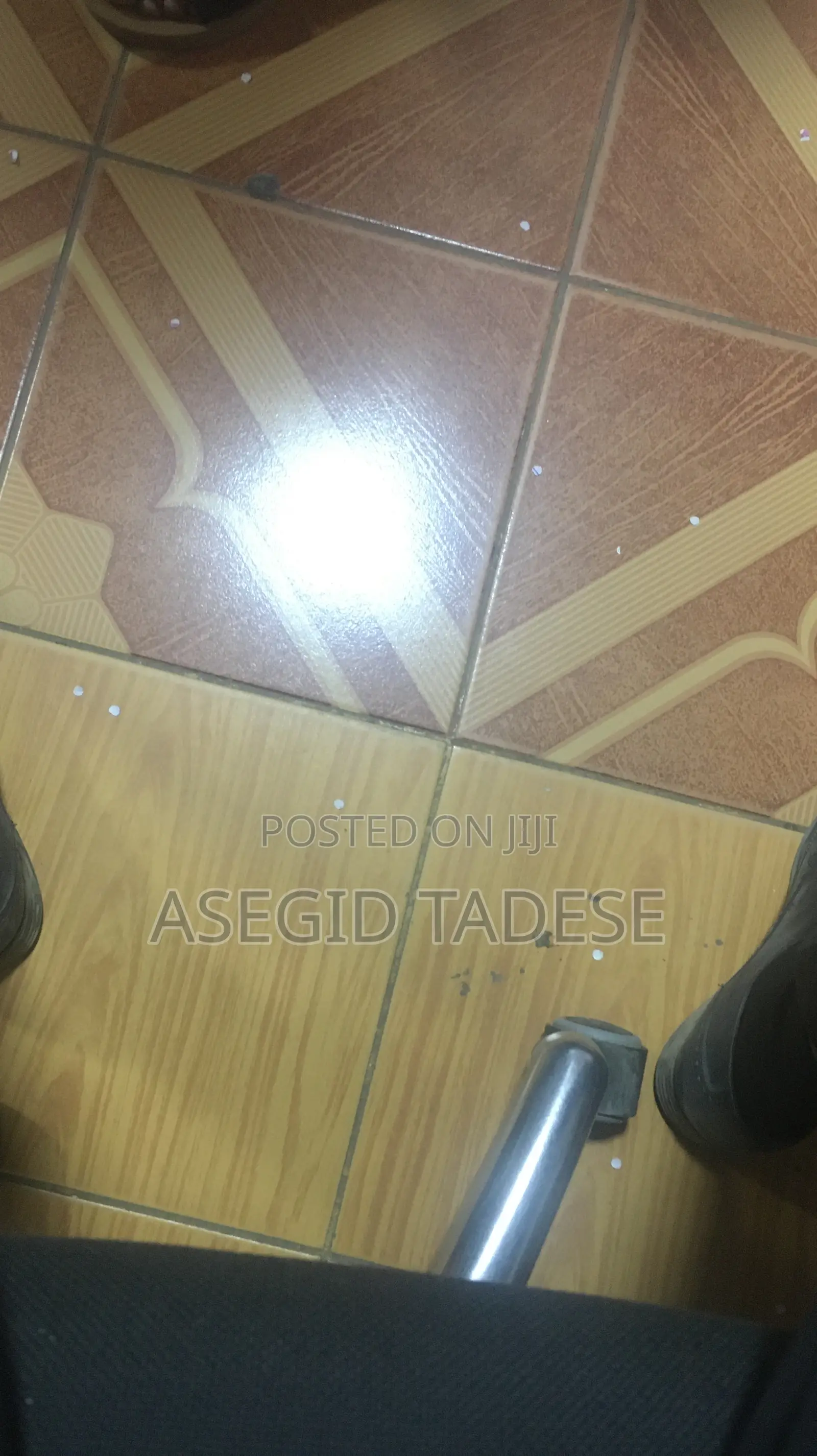 Furnished 2bdrm Condo in አ.አ, Bole for sale