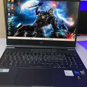 New Laptop HP Victus 15 8GB Intel Core I5 SSD 512GB