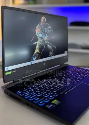 New Laptop Acer 32GB Intel Core I9 SSD 512GB