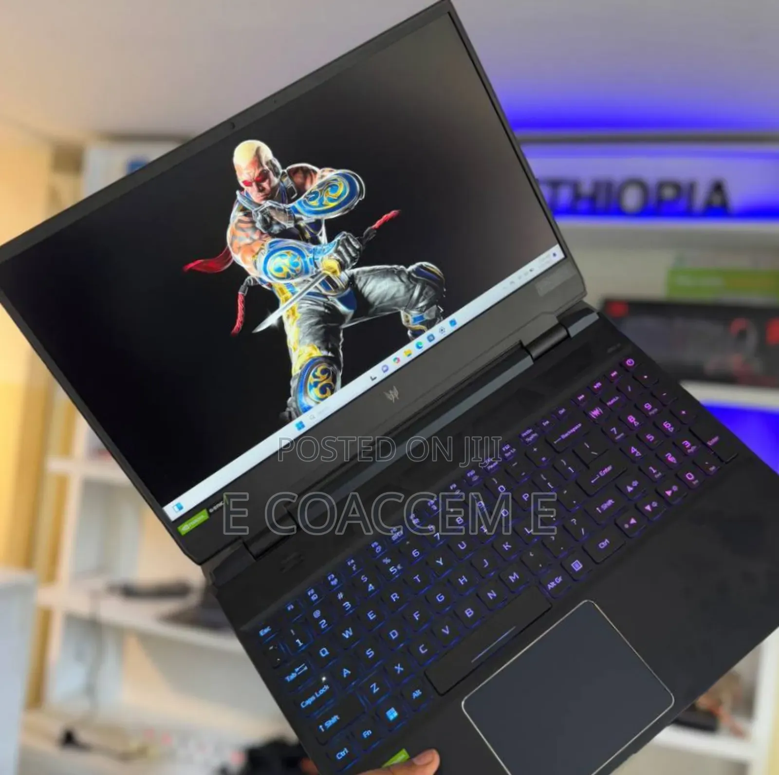 New Laptop Acer 32GB Intel Core I9 SSD 512GB