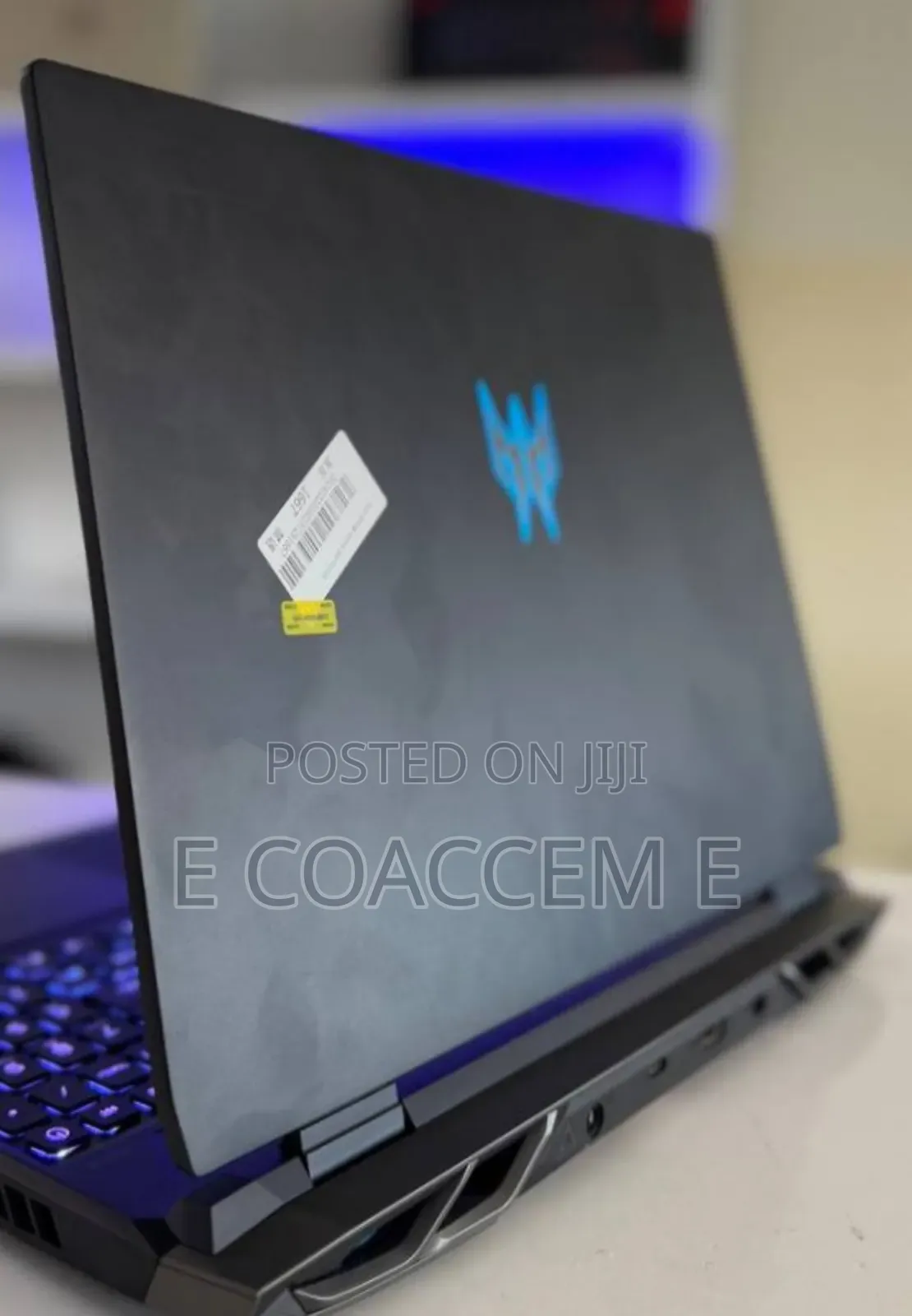 New Laptop Acer 32GB Intel Core I9 SSD 512GB