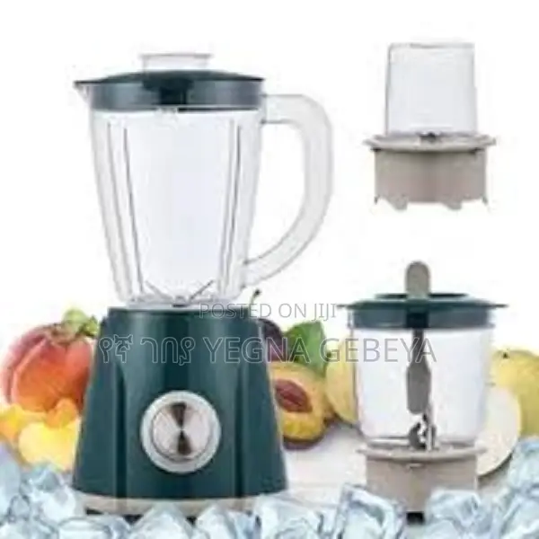 3 in 1 Sinboss Blender