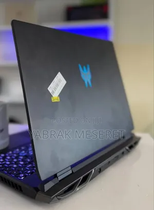 New Laptop Acer Predator Helios 300 32GB Intel Core I9 SSD 512GB