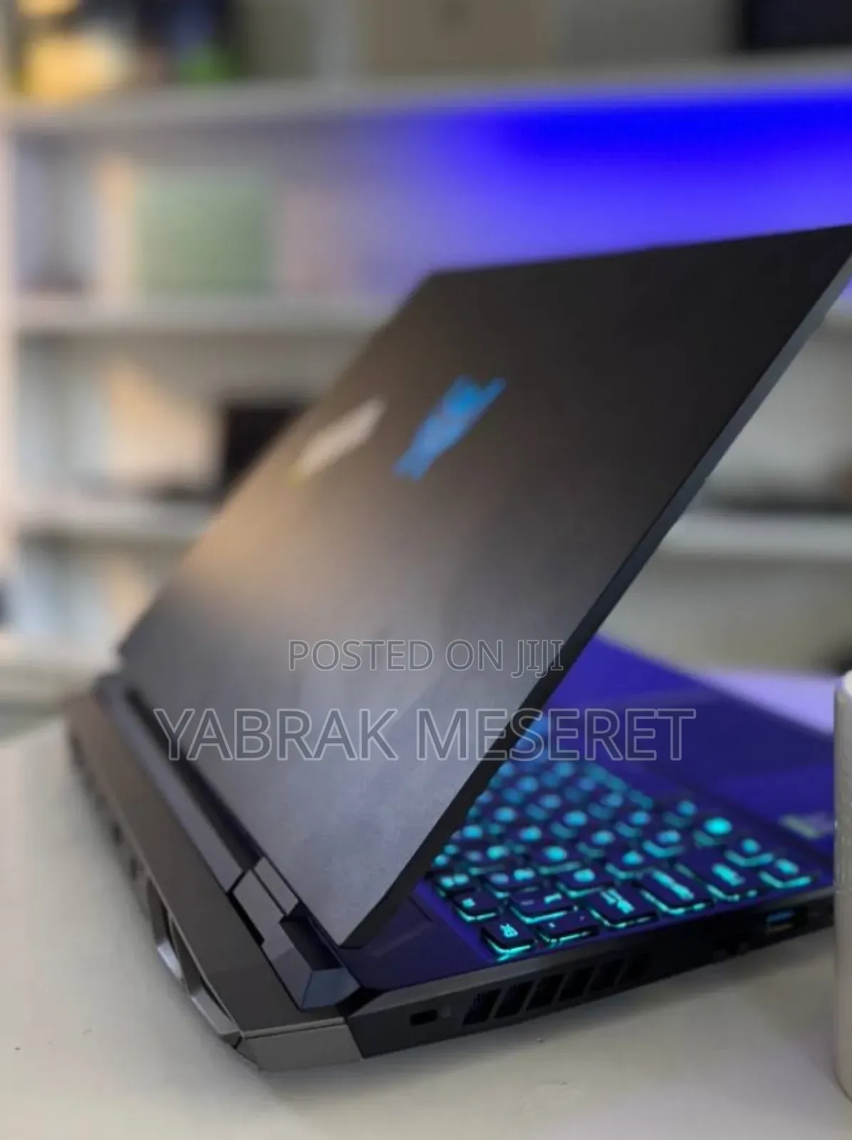 New Laptop Acer Predator Helios 300 32GB Intel Core I9 SSD 512GB