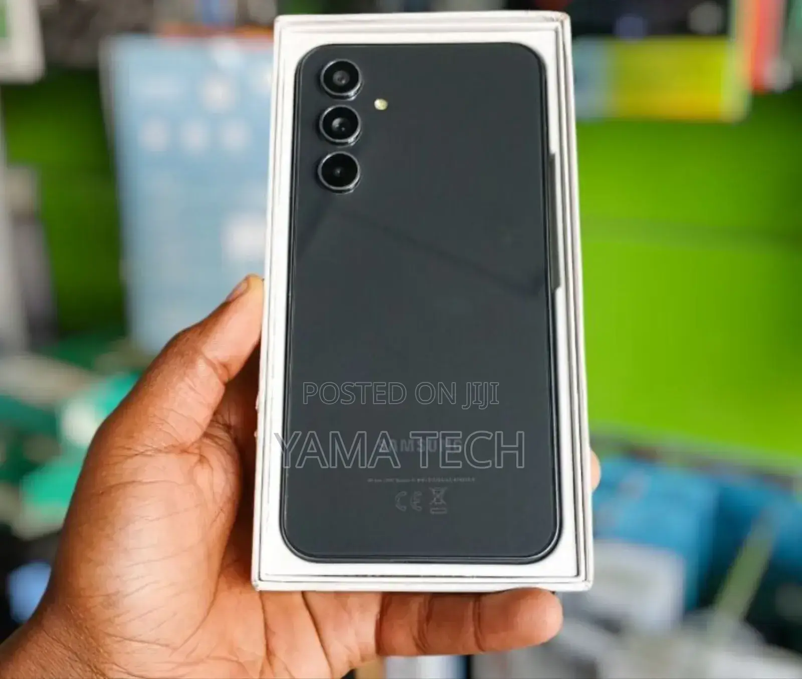 New Samsung Galaxy A54 5G 256 GB Black