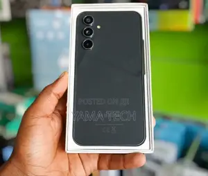 New Samsung Galaxy A54 5G 256 GB Black