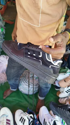 Original Adidas Forum 84 Velcro