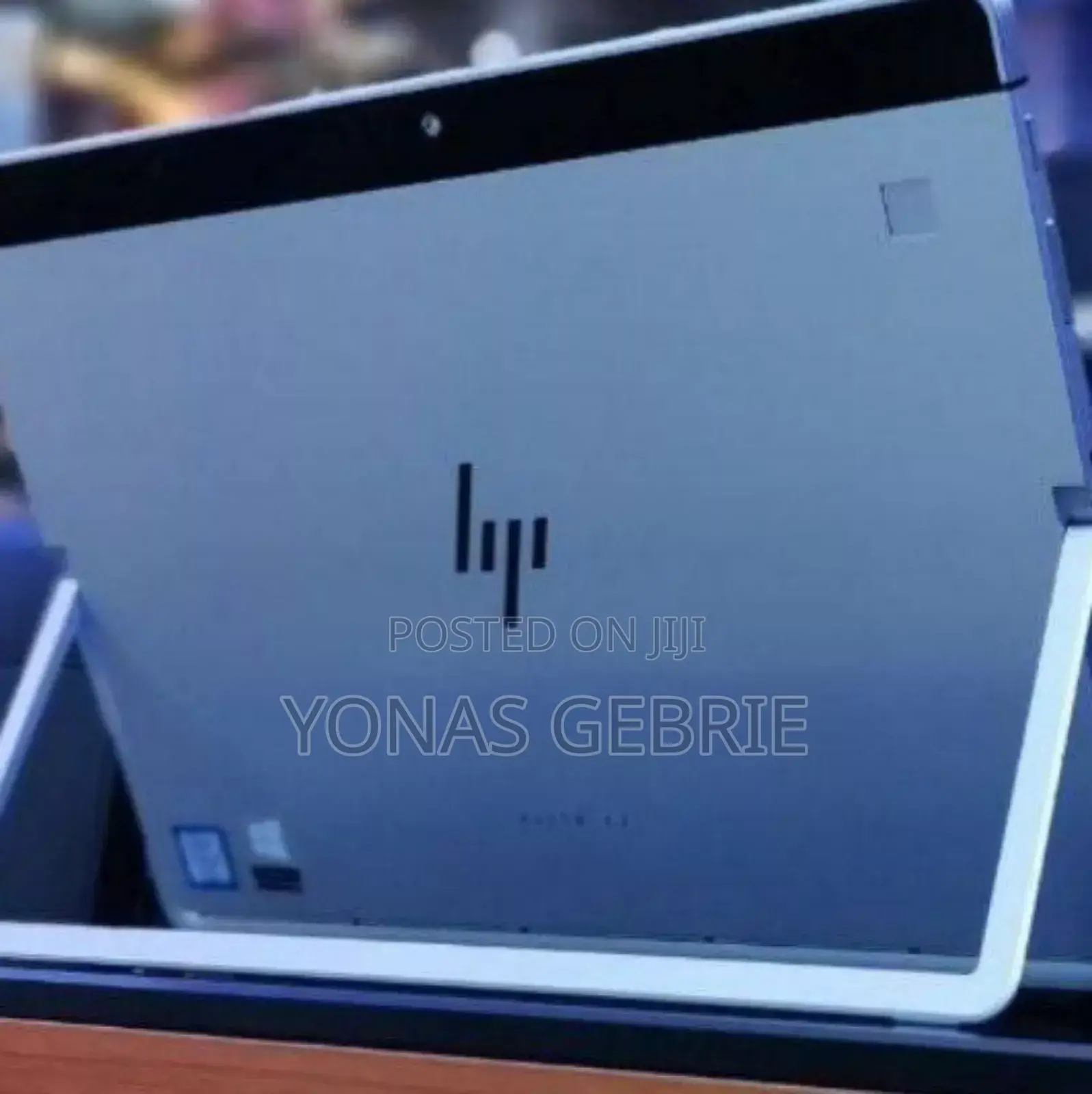 New Laptop HP X2 16GB Intel Core I5 SSD 256GB