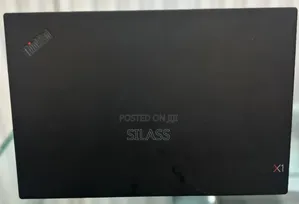 Photo - New Laptop Lenovo ThinkPad X1 Carbon 16GB Intel Core I7 SSD 512GB