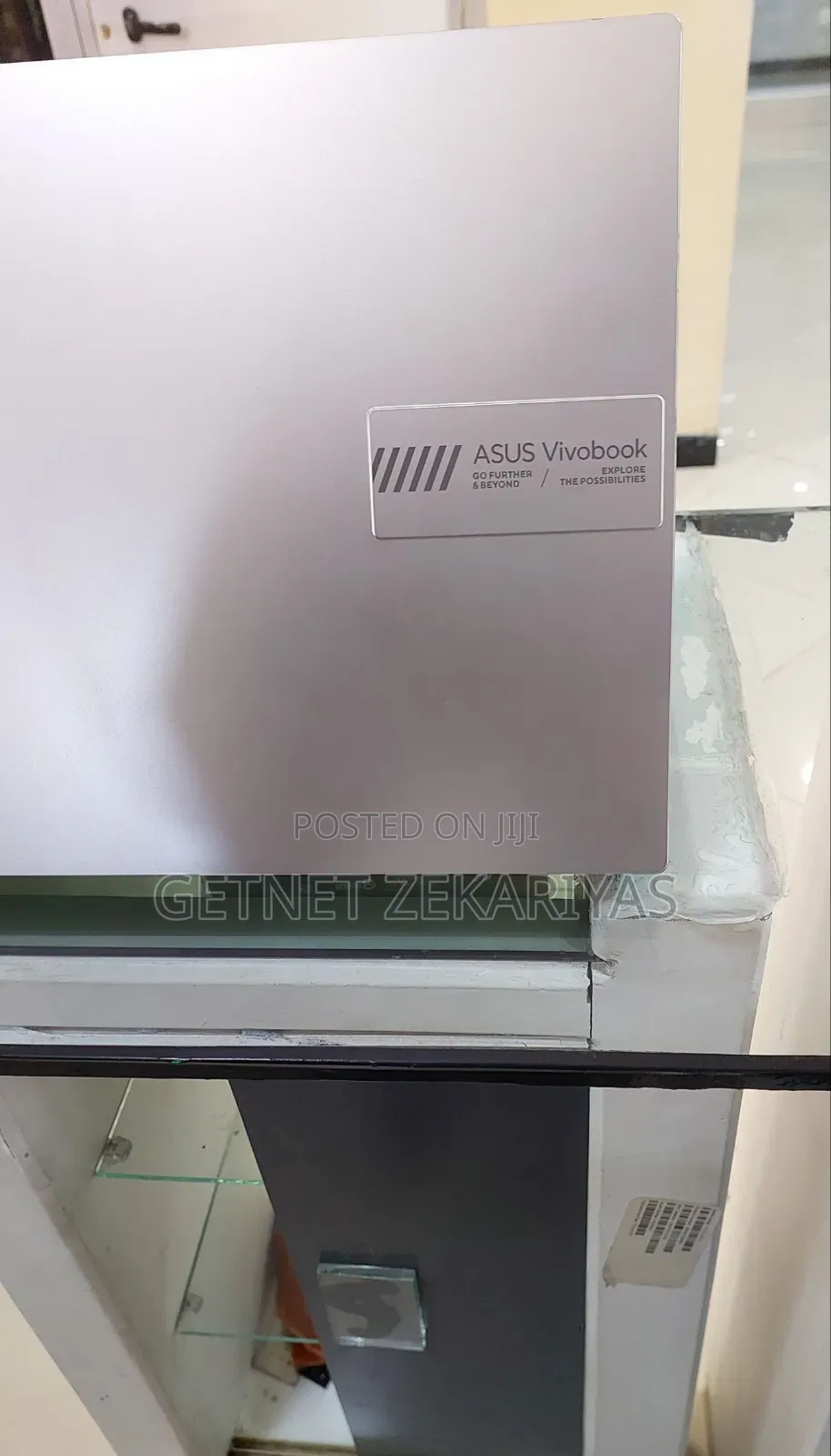 New Laptop Asus VivoBook 15 X505BA 8GB Intel Core I3 SSD 256GB