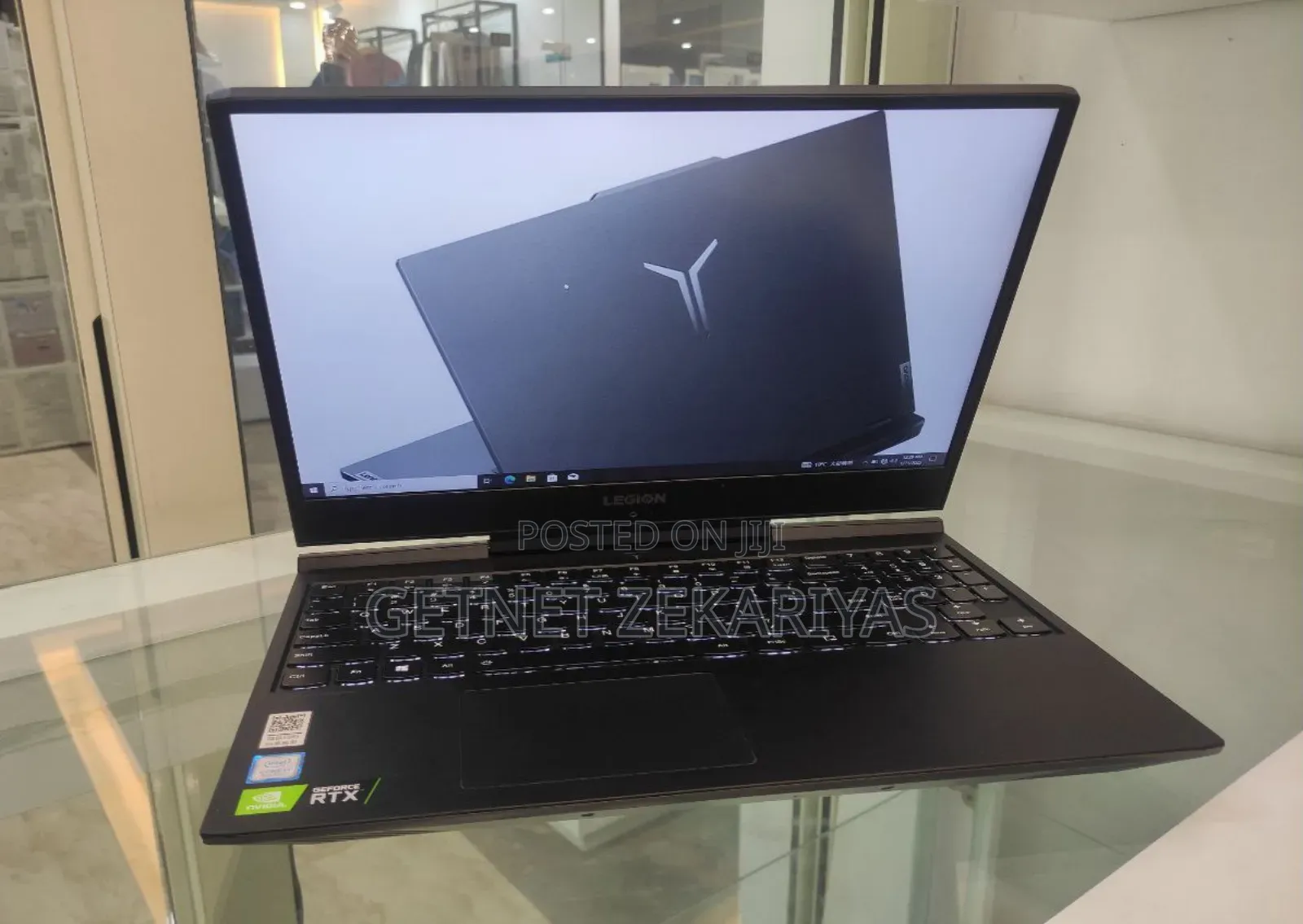 New Laptop Lenovo Legion 5 16GB Intel Core I7 SSD 512GB