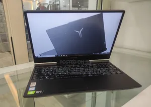 Photo - New Laptop Lenovo Legion 5 16GB Intel Core I7 SSD 512GB