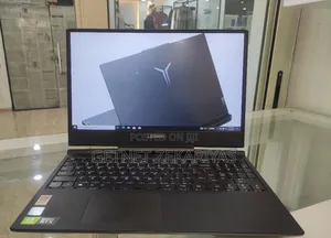 New Laptop Lenovo Legion 5 16GB Intel Core I7 SSD 512GB