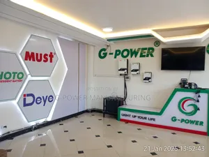 Photo - Solar Generator