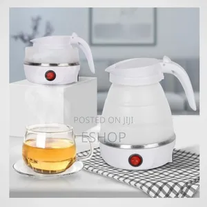 – Portable Space-Saving 600ml Boiler