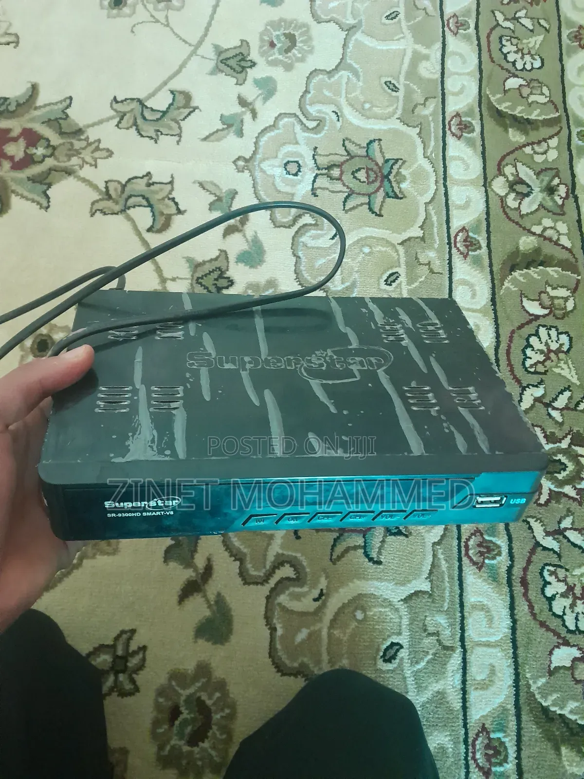 Superstar 9300hd Smart V8