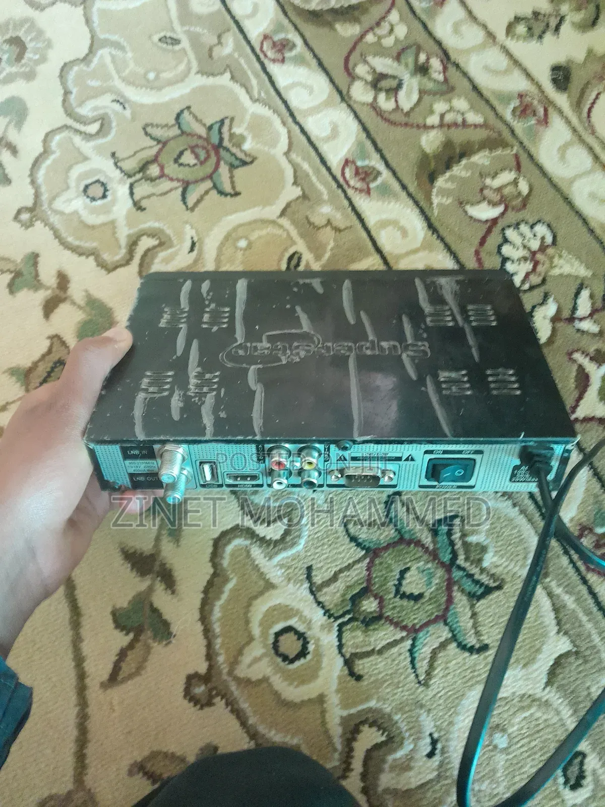 Superstar 9300hd Smart V8