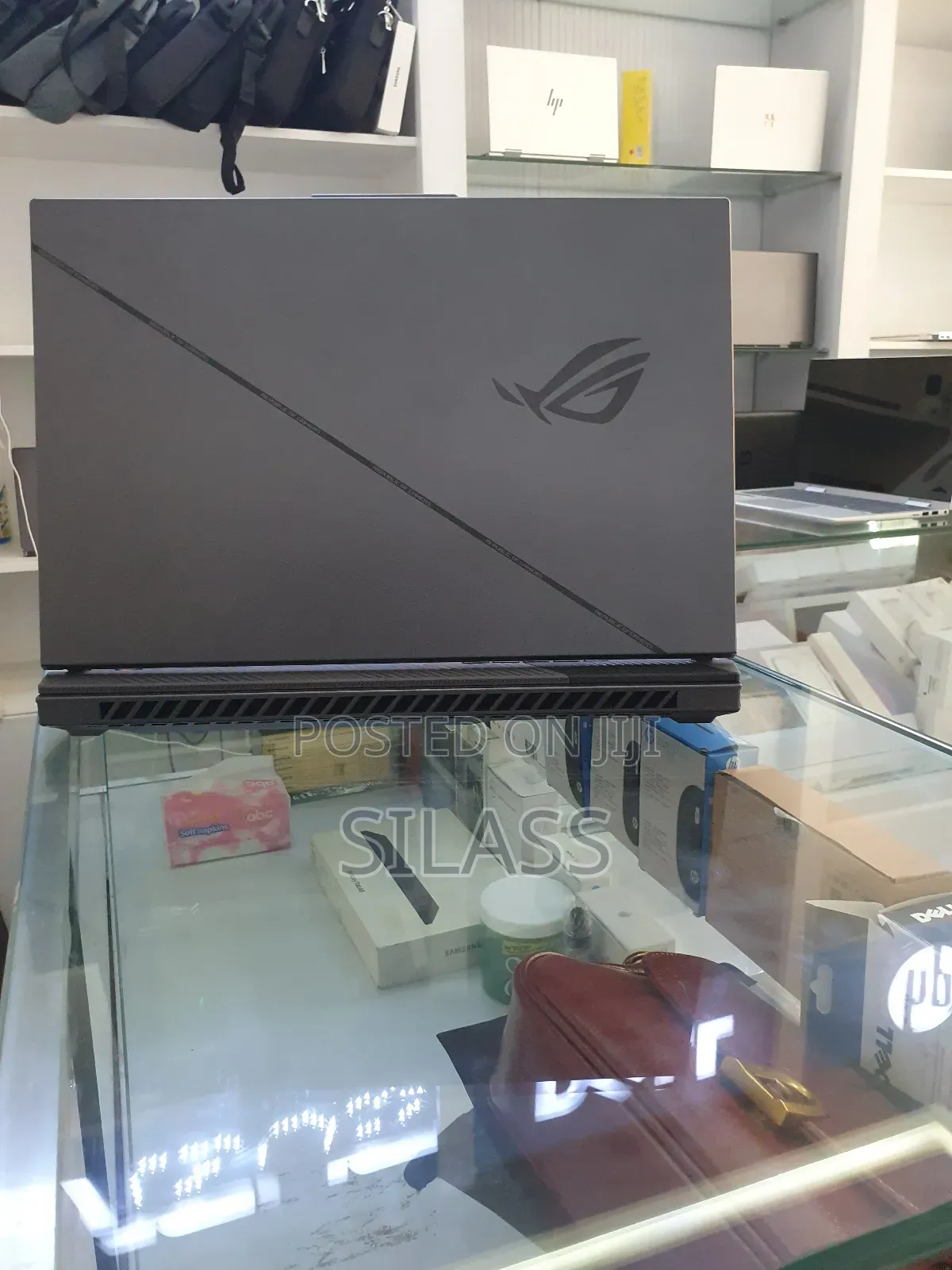 New Laptop Asus ROG Strix G15 32GB Intel Core I9 SSD 1T