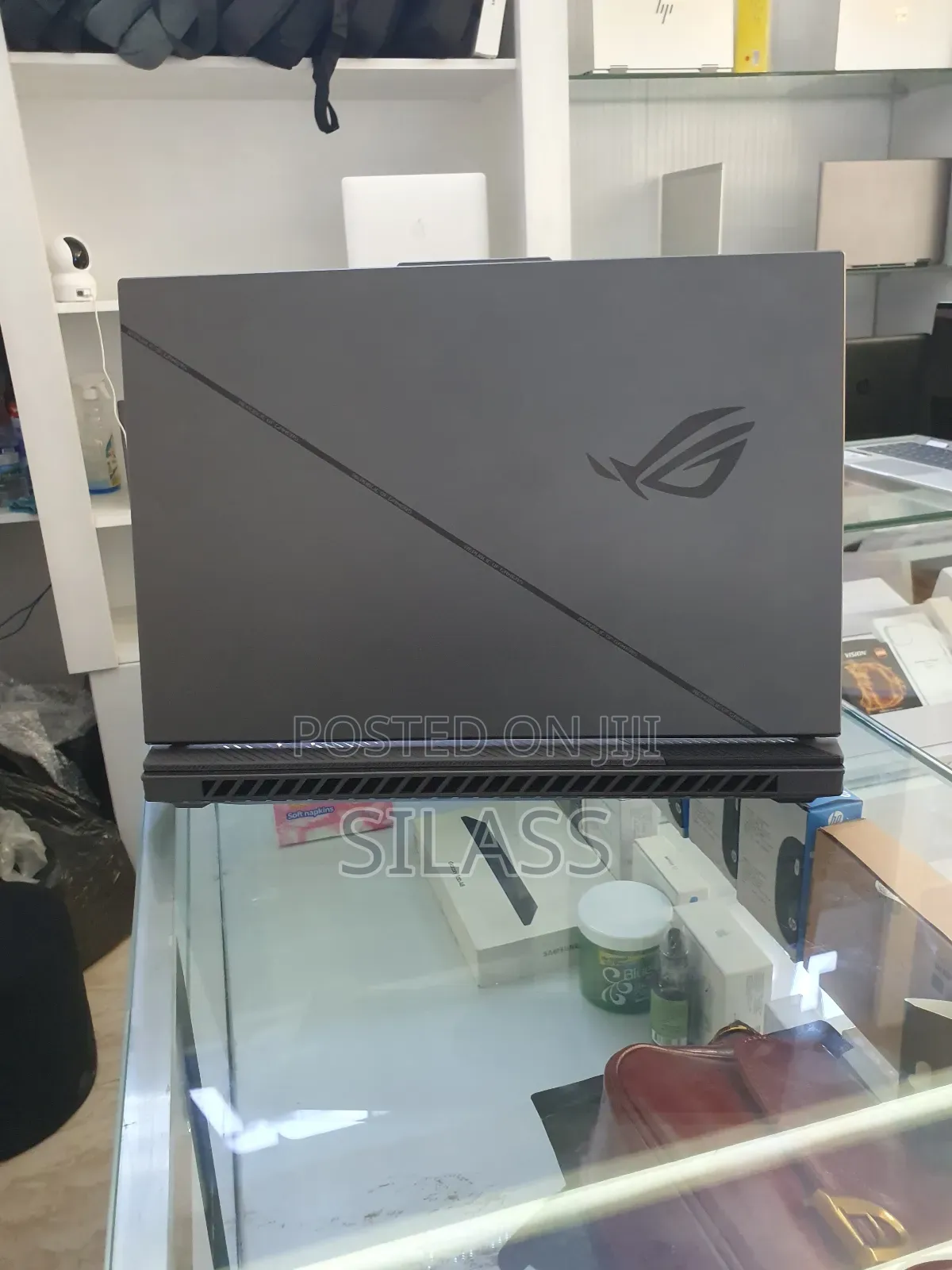 New Laptop Asus ROG Strix G15 32GB Intel Core I9 SSD 1T