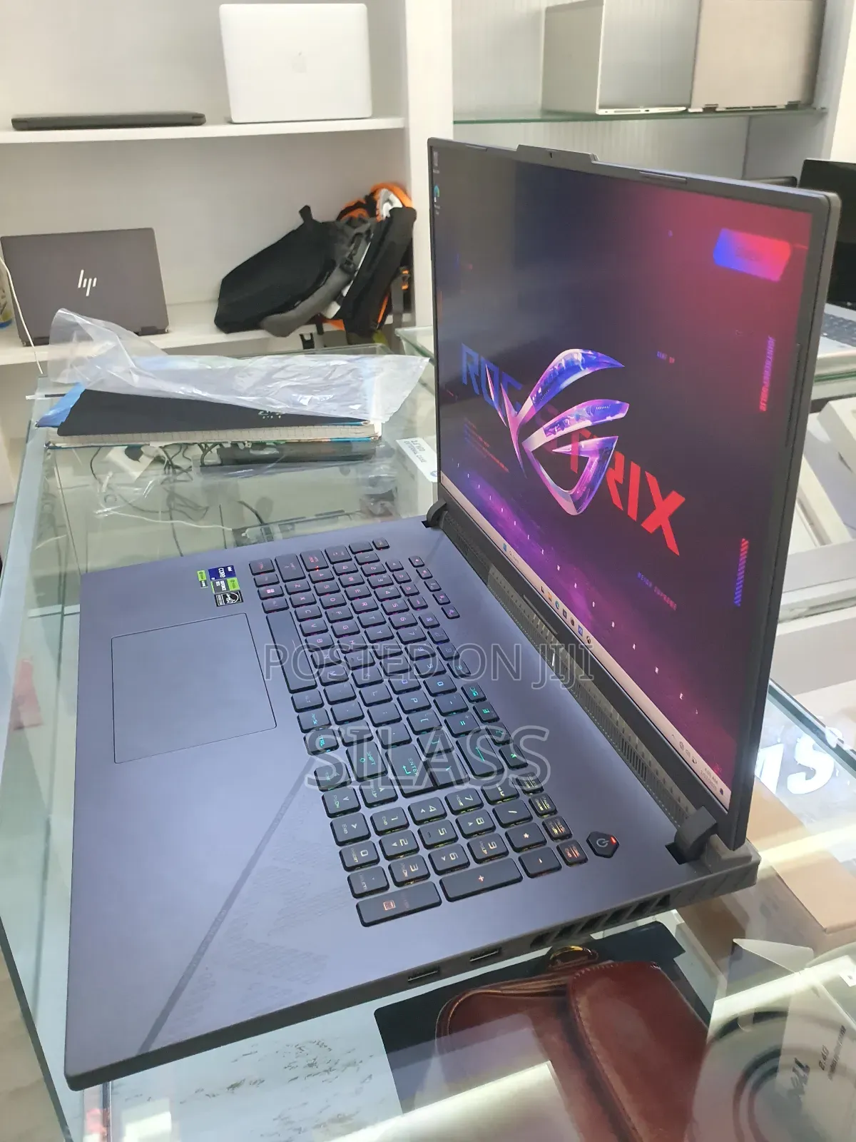 New Laptop Asus ROG Strix G15 32GB Intel Core I9 SSD 1T