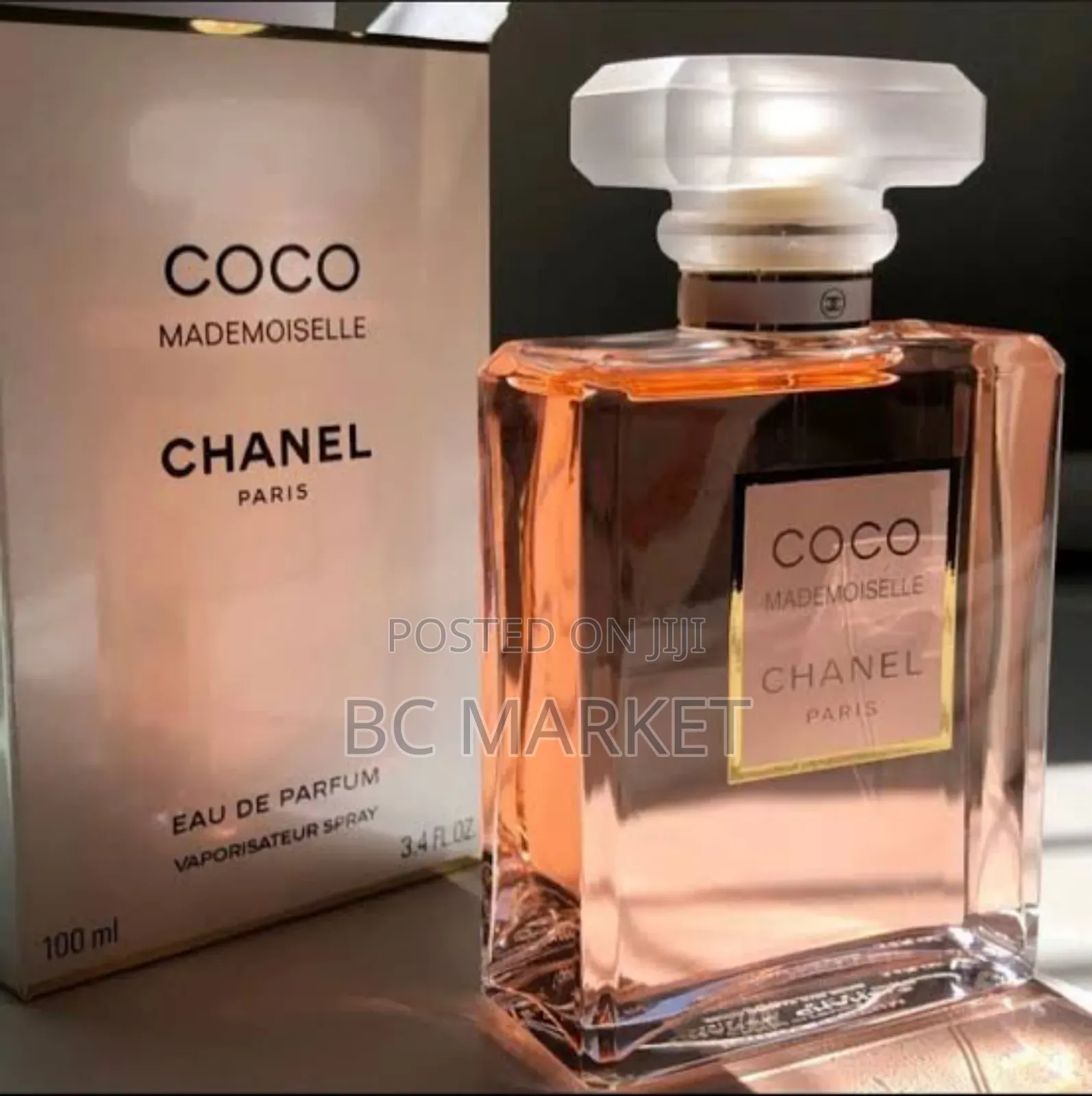 Coco Mademoiselle Eau DE Parfum 100ml