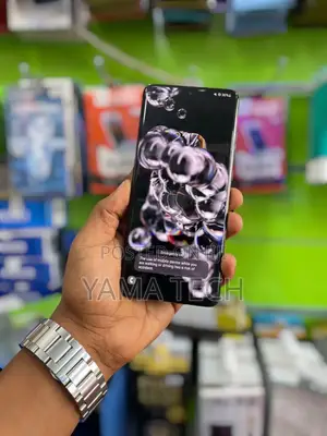 New Samsung Galaxy S20 Ultra 5G 512 GB Black